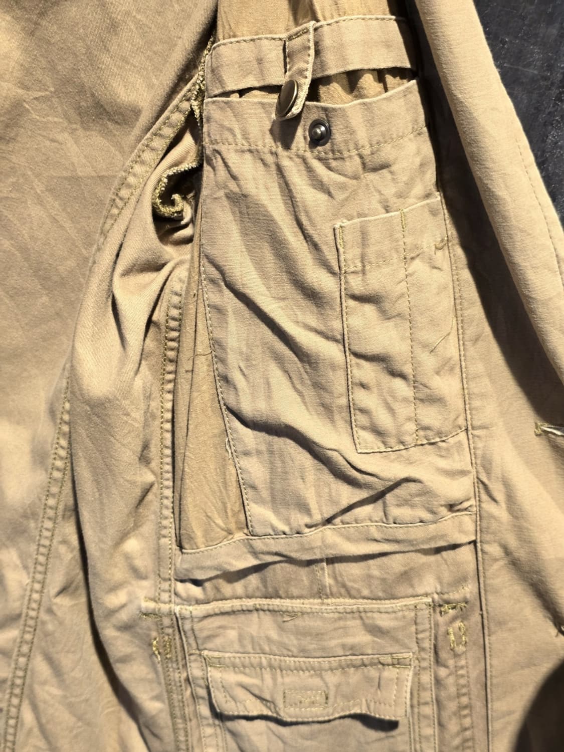 Eddie Bauer Cotton Hunting Jacket 상품이미지7