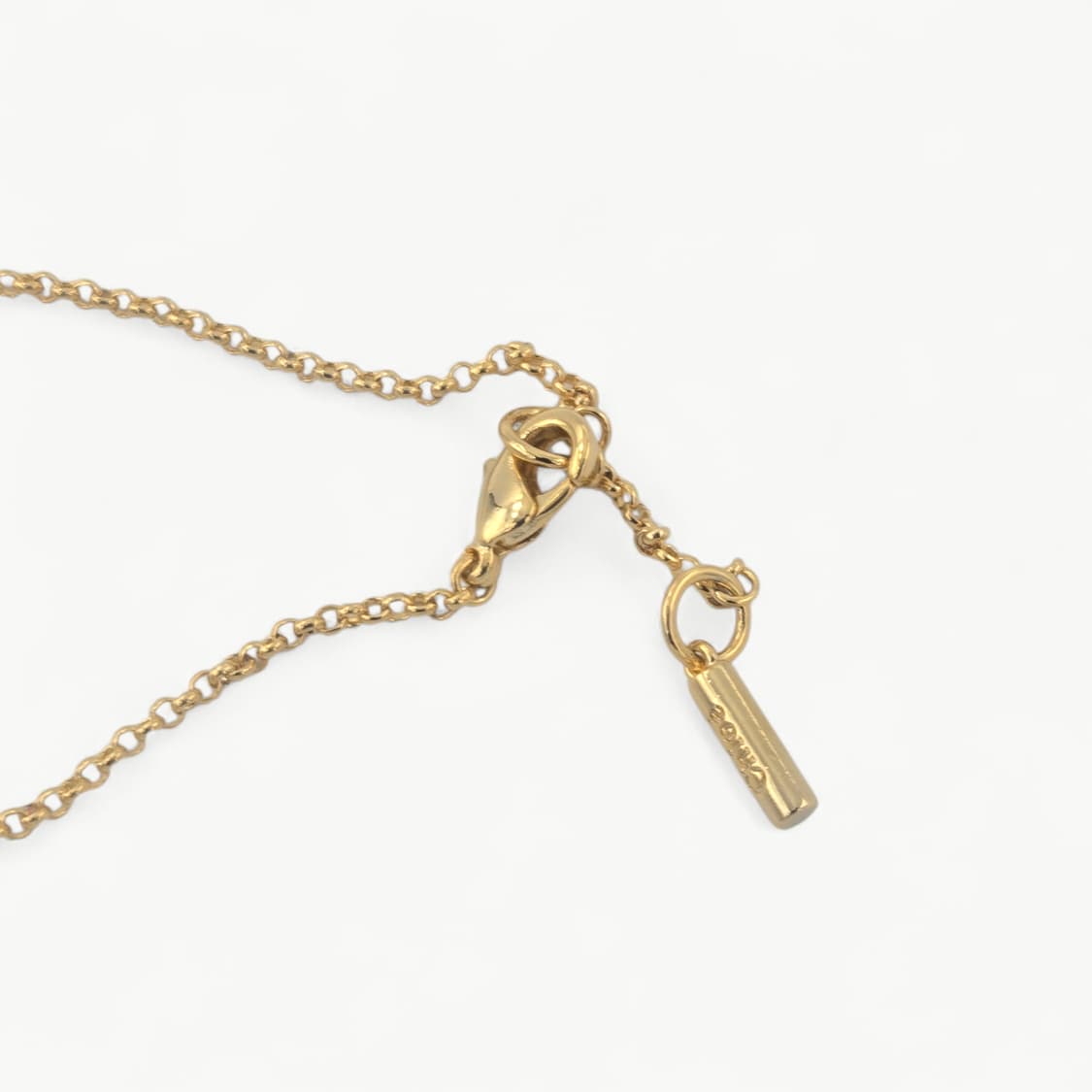 끌로에 회전 코인 목걸이
 상품이미지8