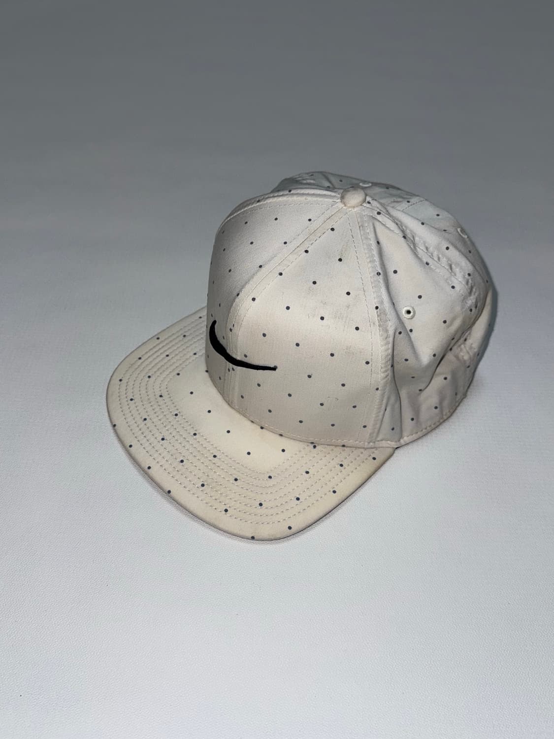나이키 도트패턴 빈티지 트러커캡 볼캡 모자 상품이미지7