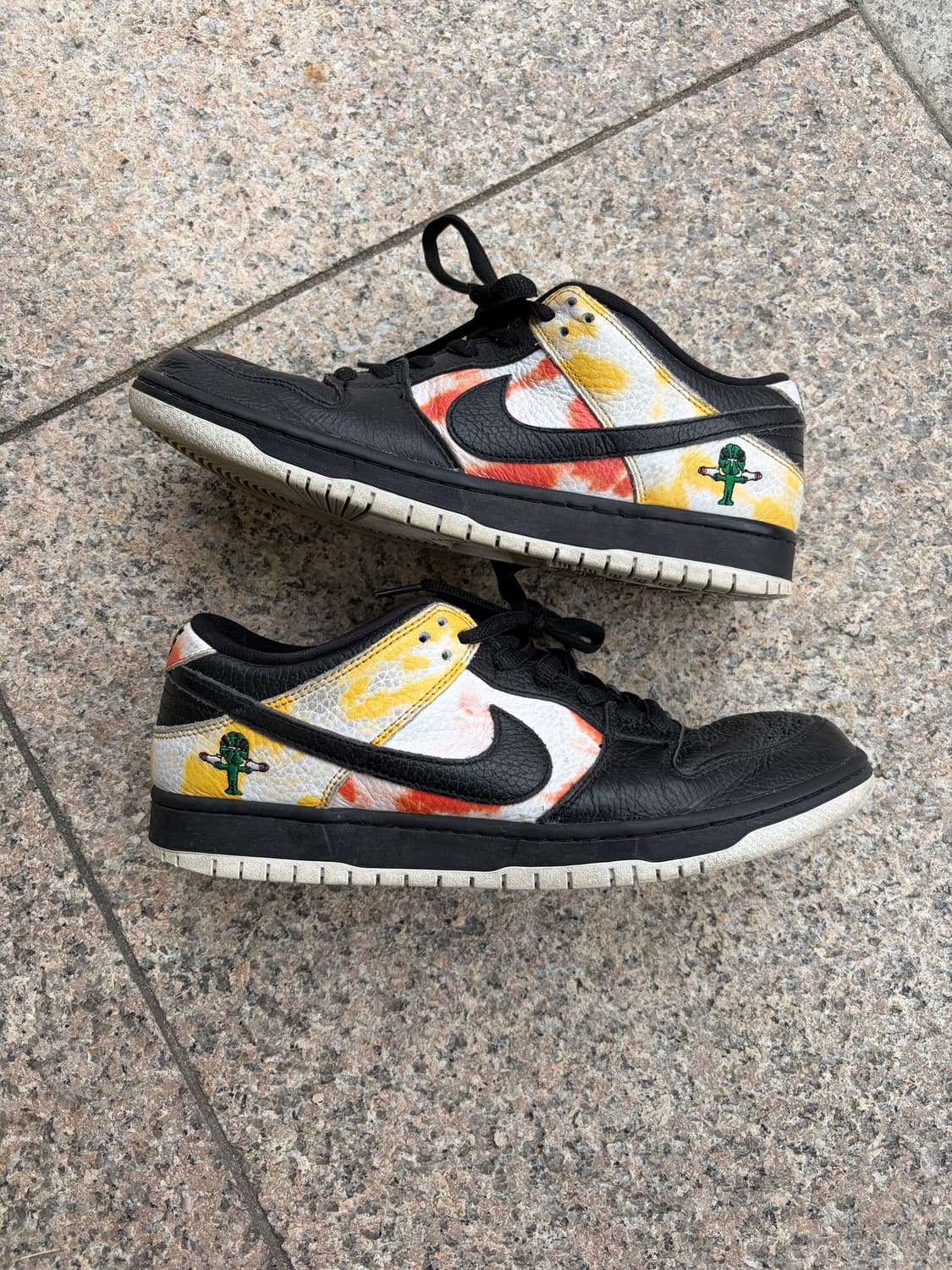 NIKE SB DUNK RAYGUNS (280) 상품이미지1