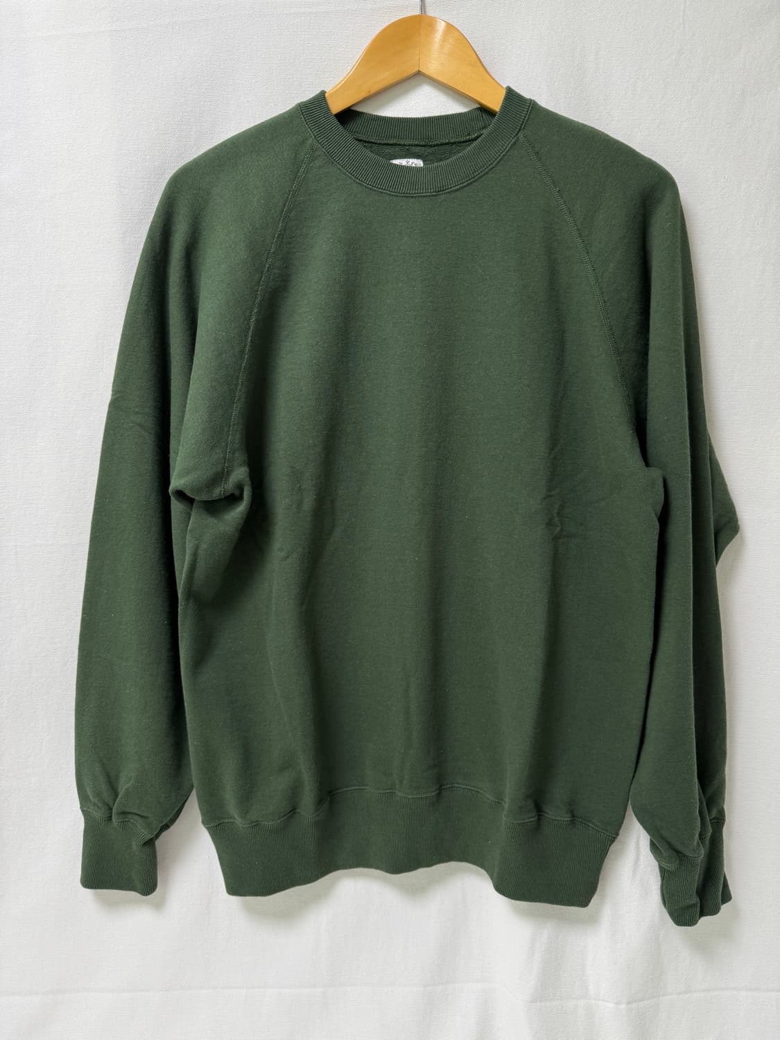 아나토미카 레글런 스웻셔츠 M 상품이미지1