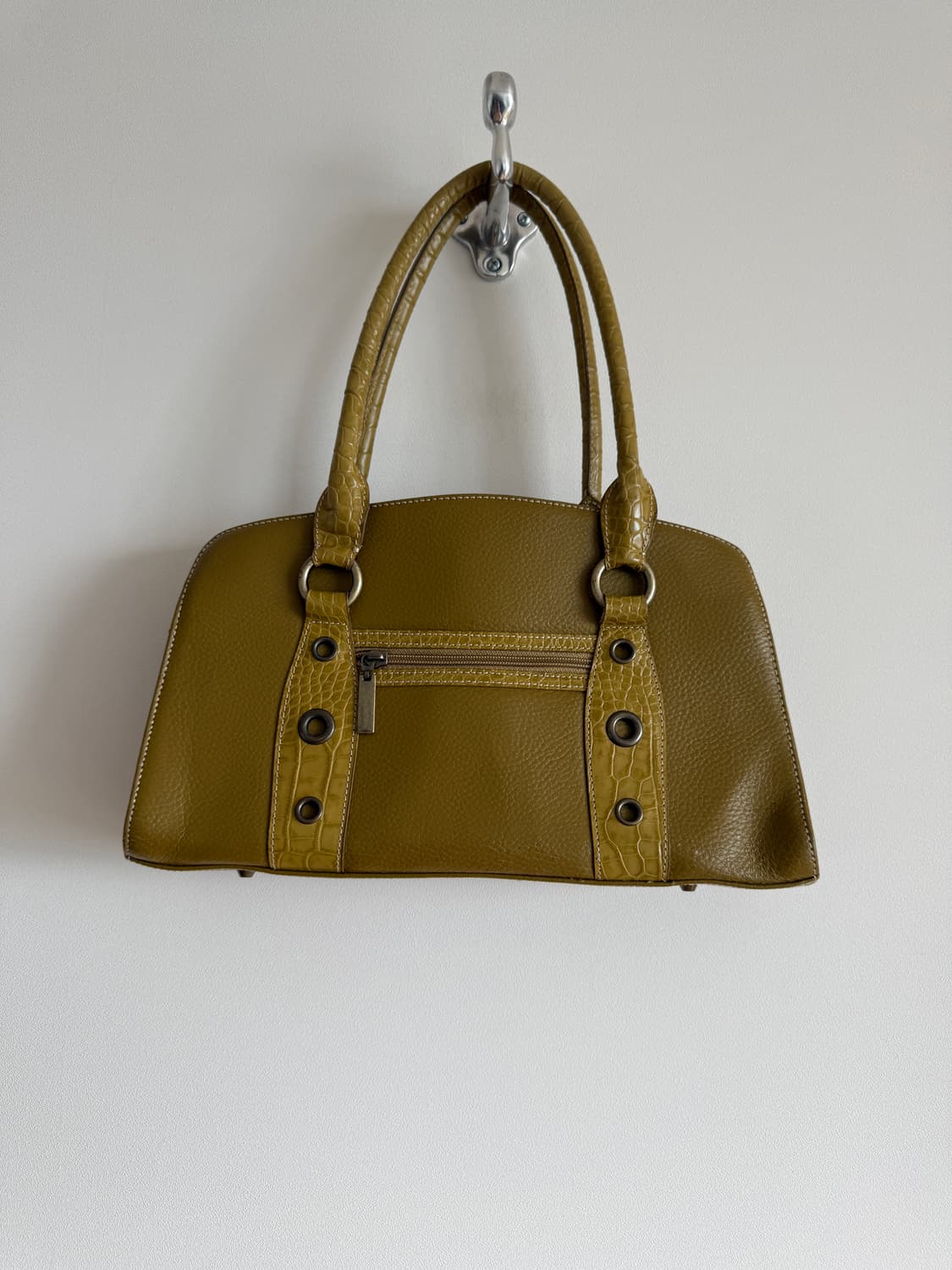 ROBO 크로커 디테일 숄더백 상품이미지6