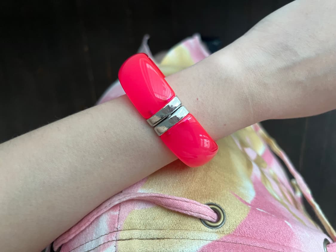 핑크 빈티지 뱅글 상품이미지4