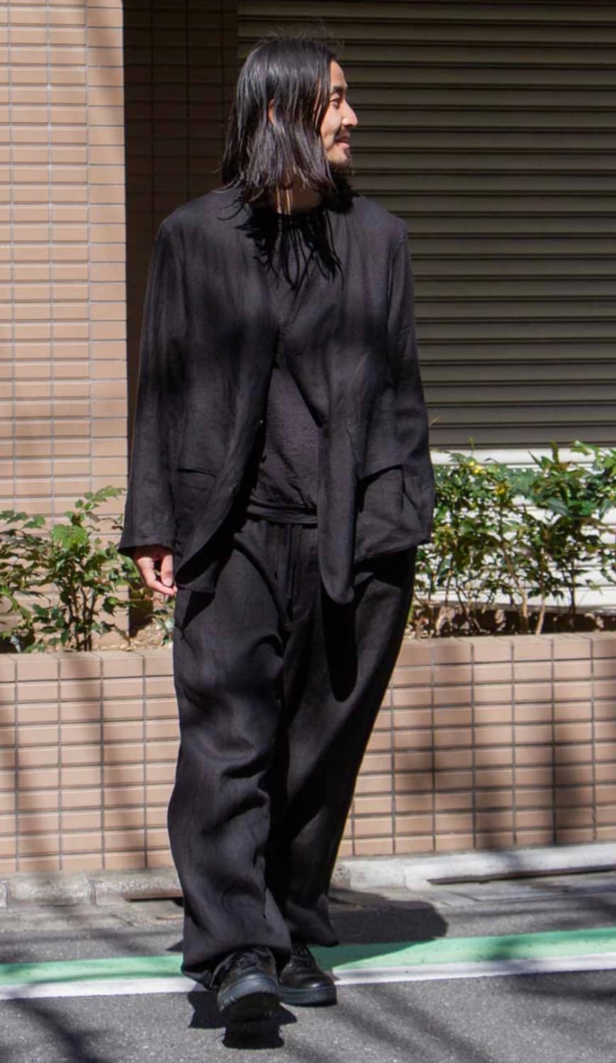 코모리 헌팅 자켓 3사이즈 상품이미지6