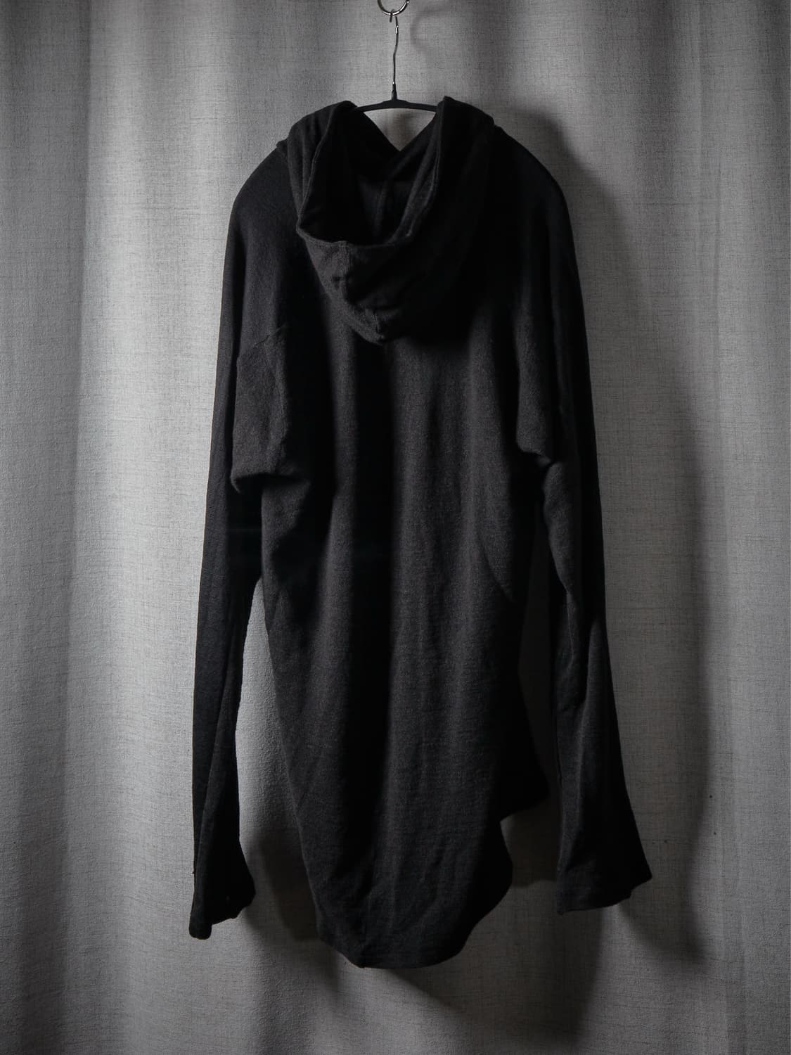 Julius FW14 glitch 울 후디 상품이미지4
