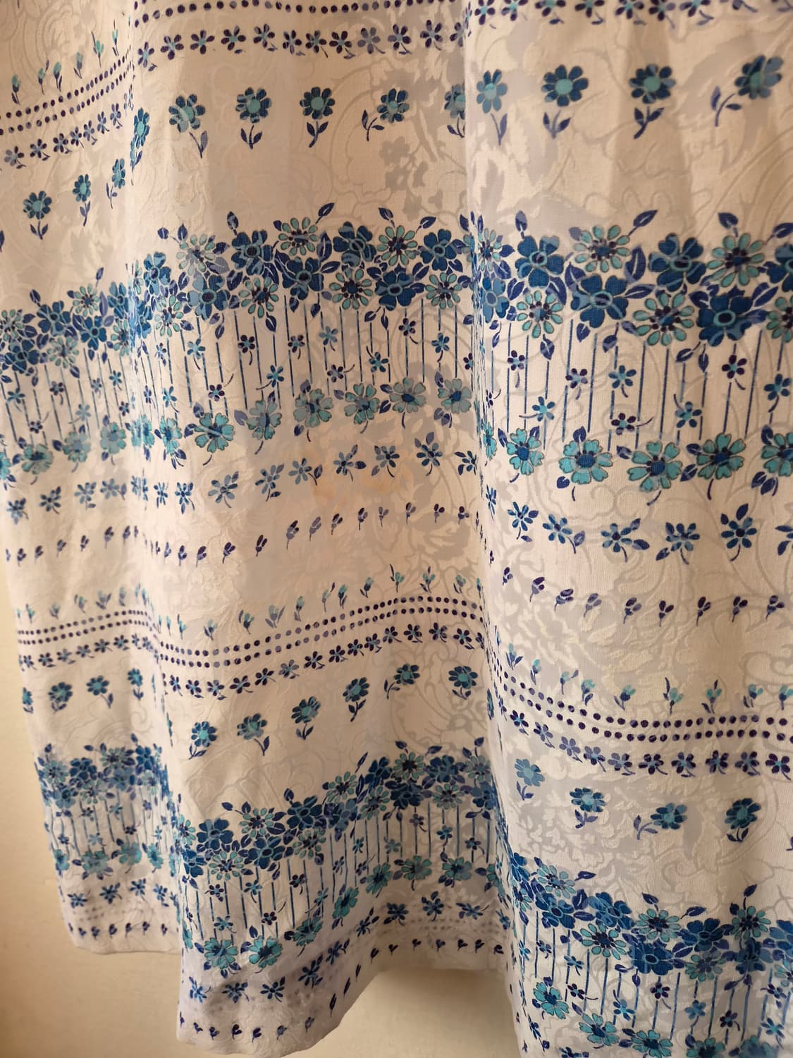 온워드 여성 플라워패턴롱원피스 15사이즈 상품이미지8