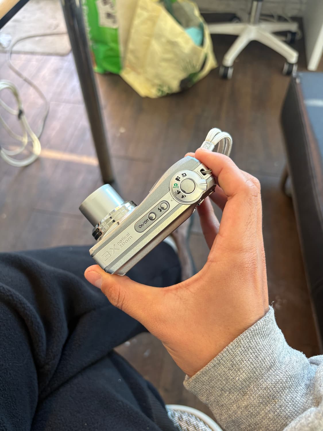 코닥 이지쉐어 c813 디지털카메라 상품이미지3