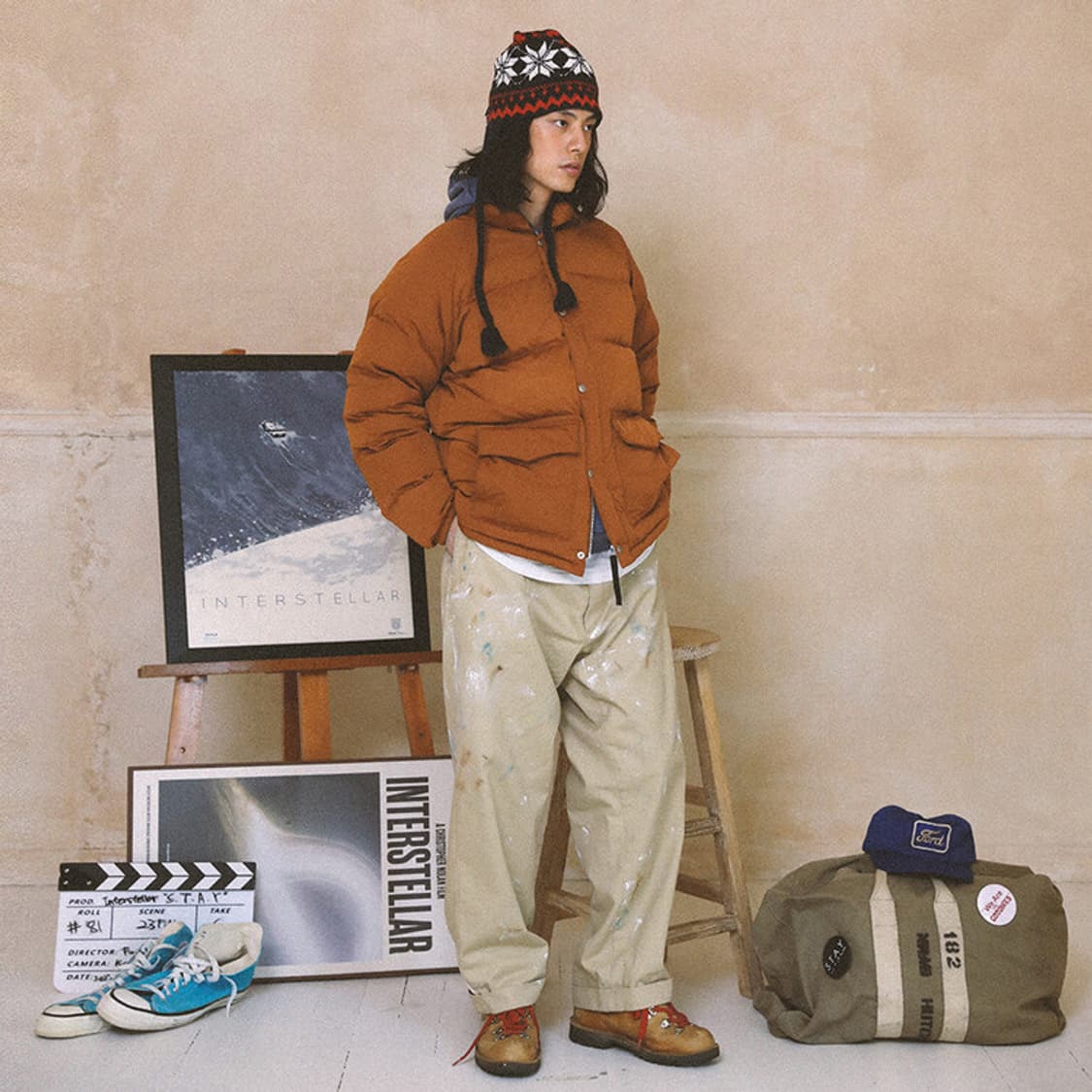 굿니스 hero 덕다운 파카 상품이미지7