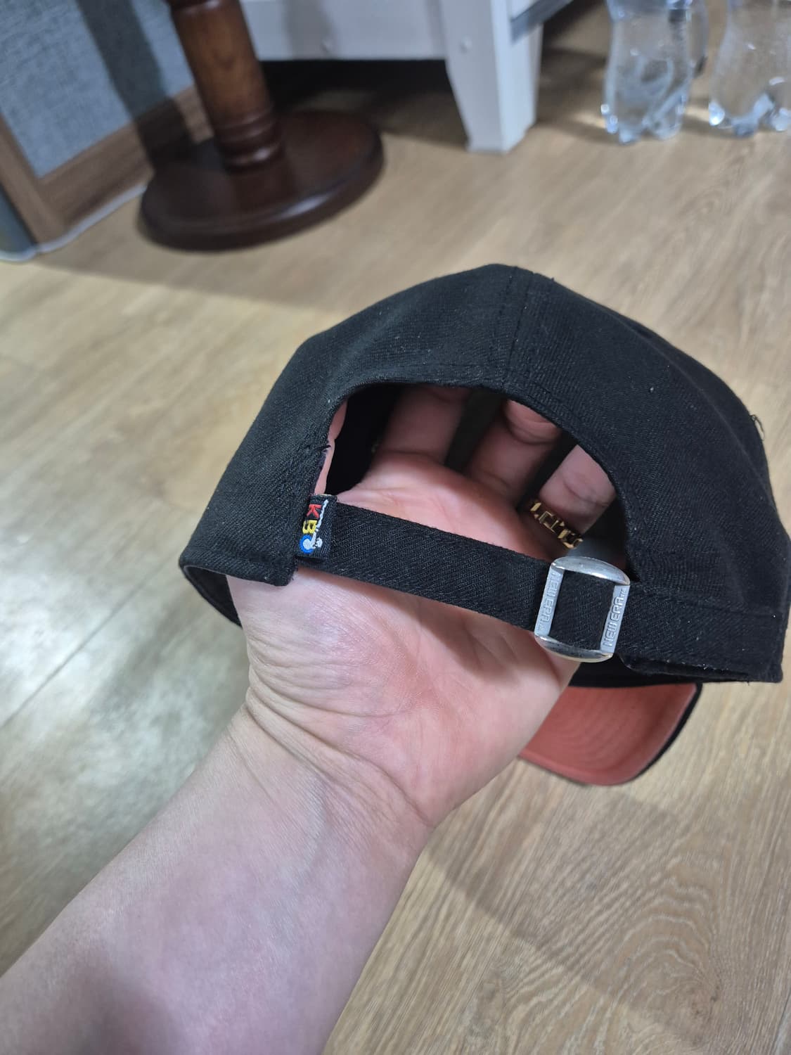 한화 이글스 뉴에라 9FORTY 볼캡 캡 굿즈 모자 상품이미지3