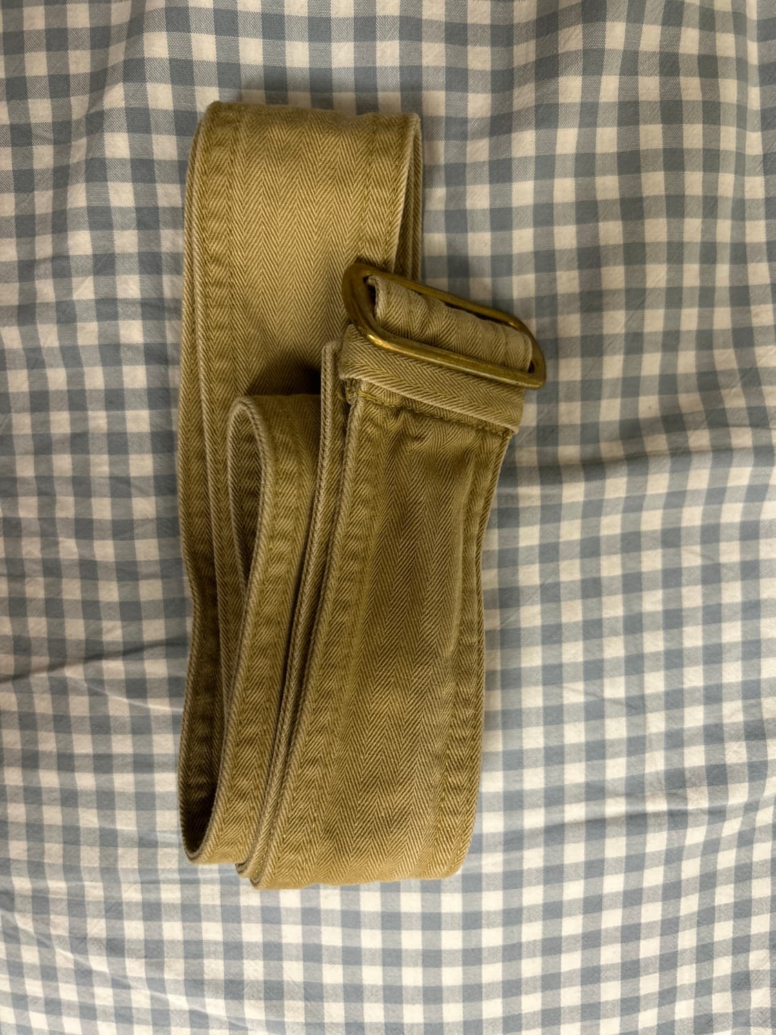 비즈빔 visvim 헨디 베이지 트렌치 코트 2 상품이미지4