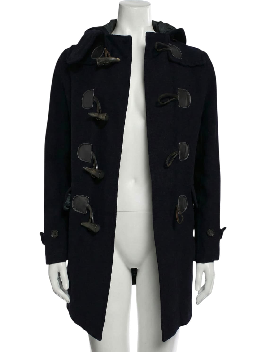 boiled duffle wool coat 상품이미지1