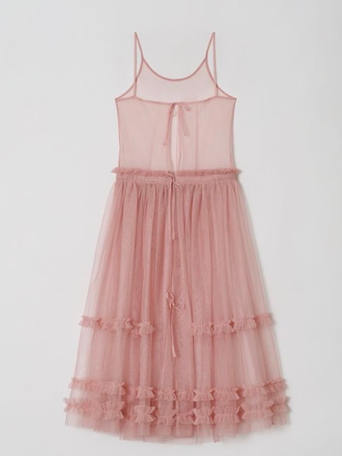 아옵트 레이어드 원피스 상품이미지6