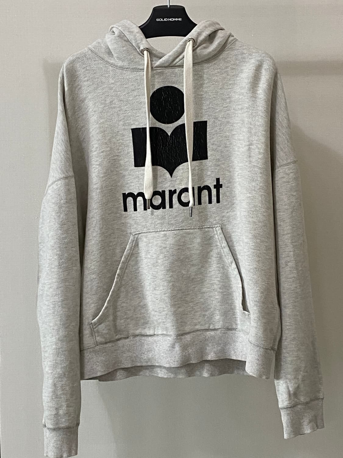 ISABEL MARANT 이자벨마랑 로고 후드 상품이미지5