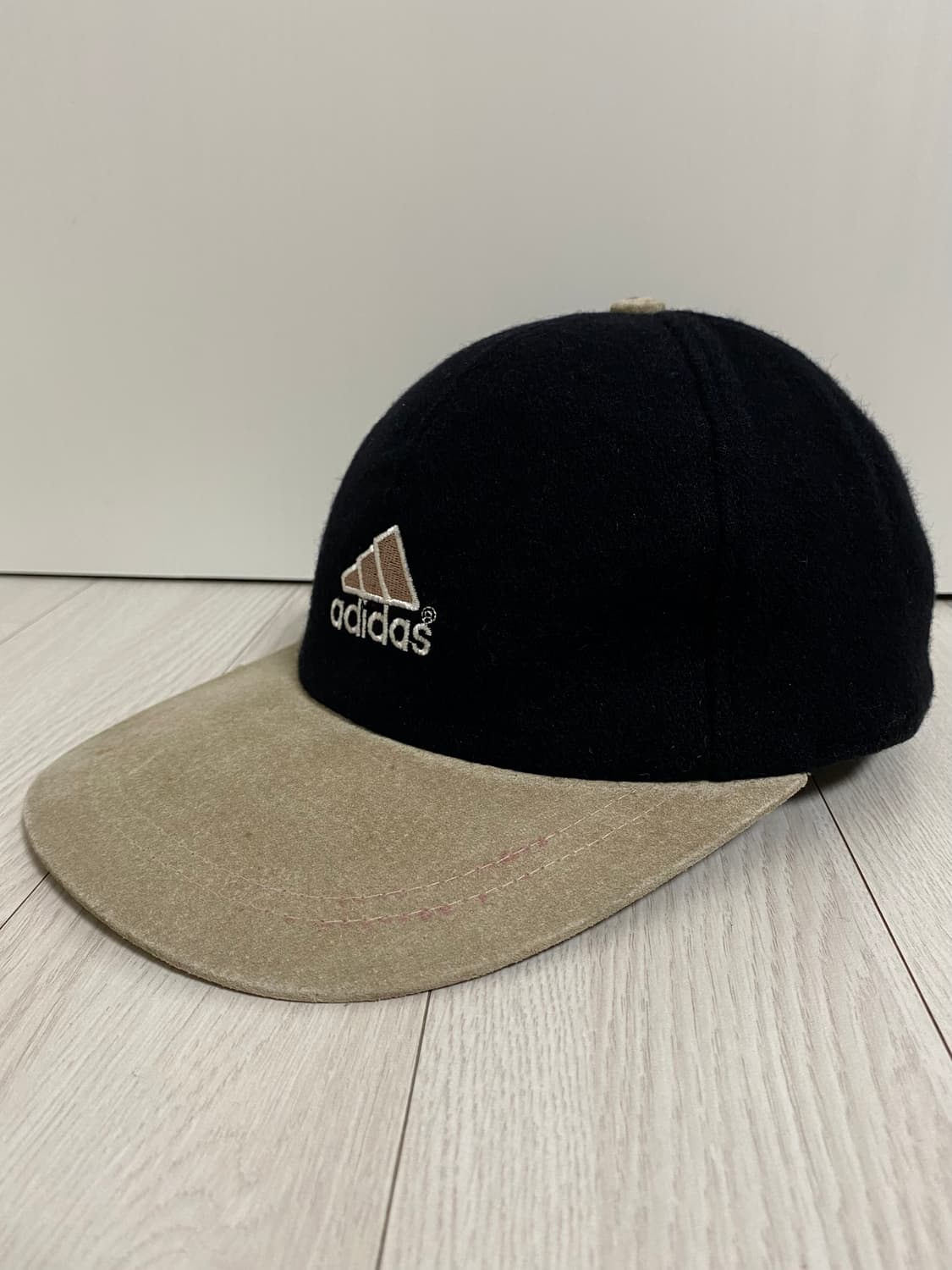1992년 ADIDAS LONGBILL CAP OG 상품이미지2