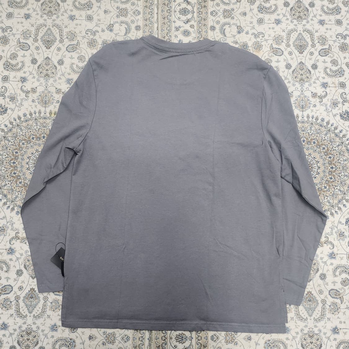 (새상품) 바나나리퍼블릭 로고 긴팔티 XL 상품이미지2