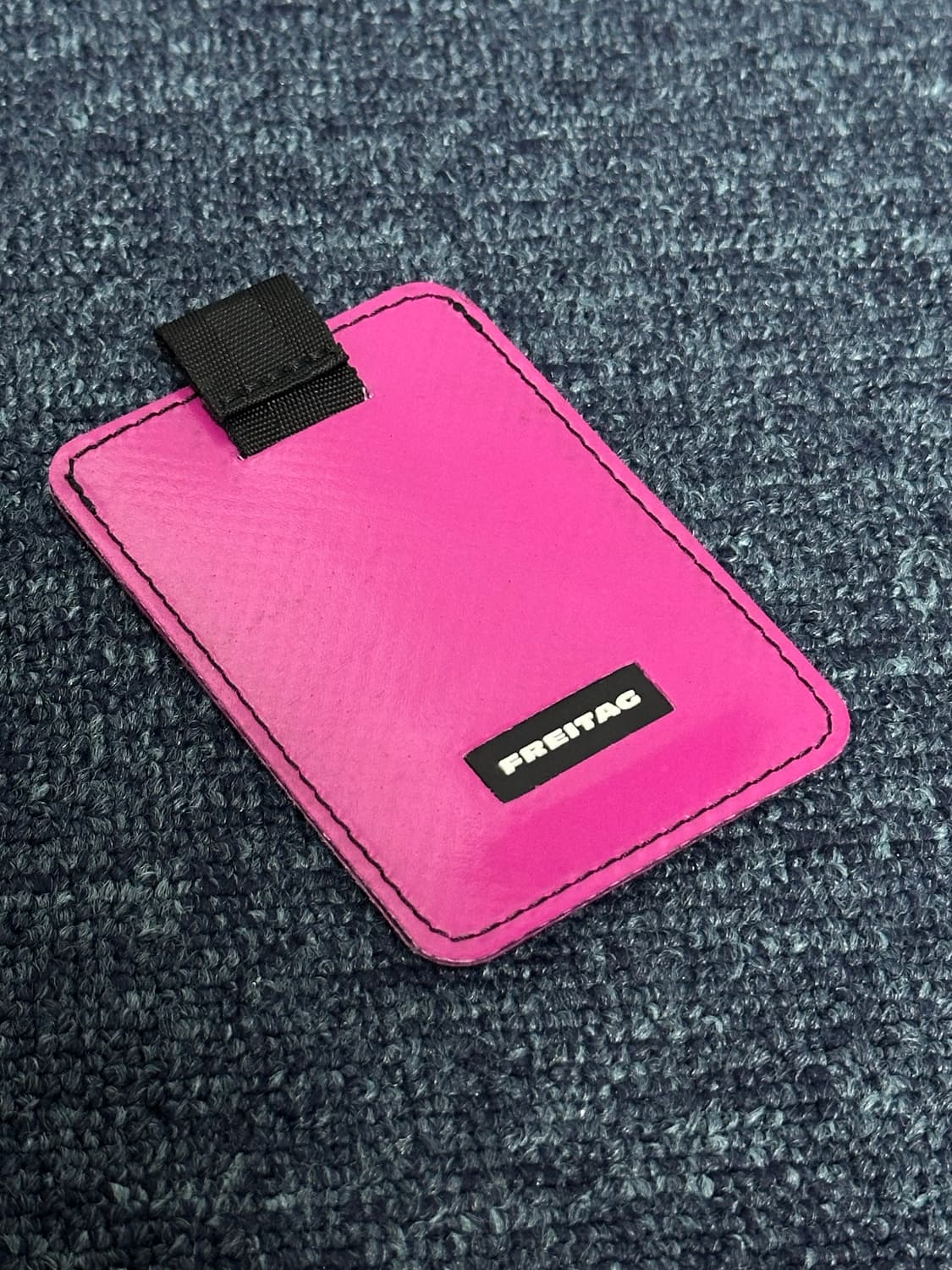 새제품 Freitag 프라이탁 희귀 핑크 저스틴 상품이미지1