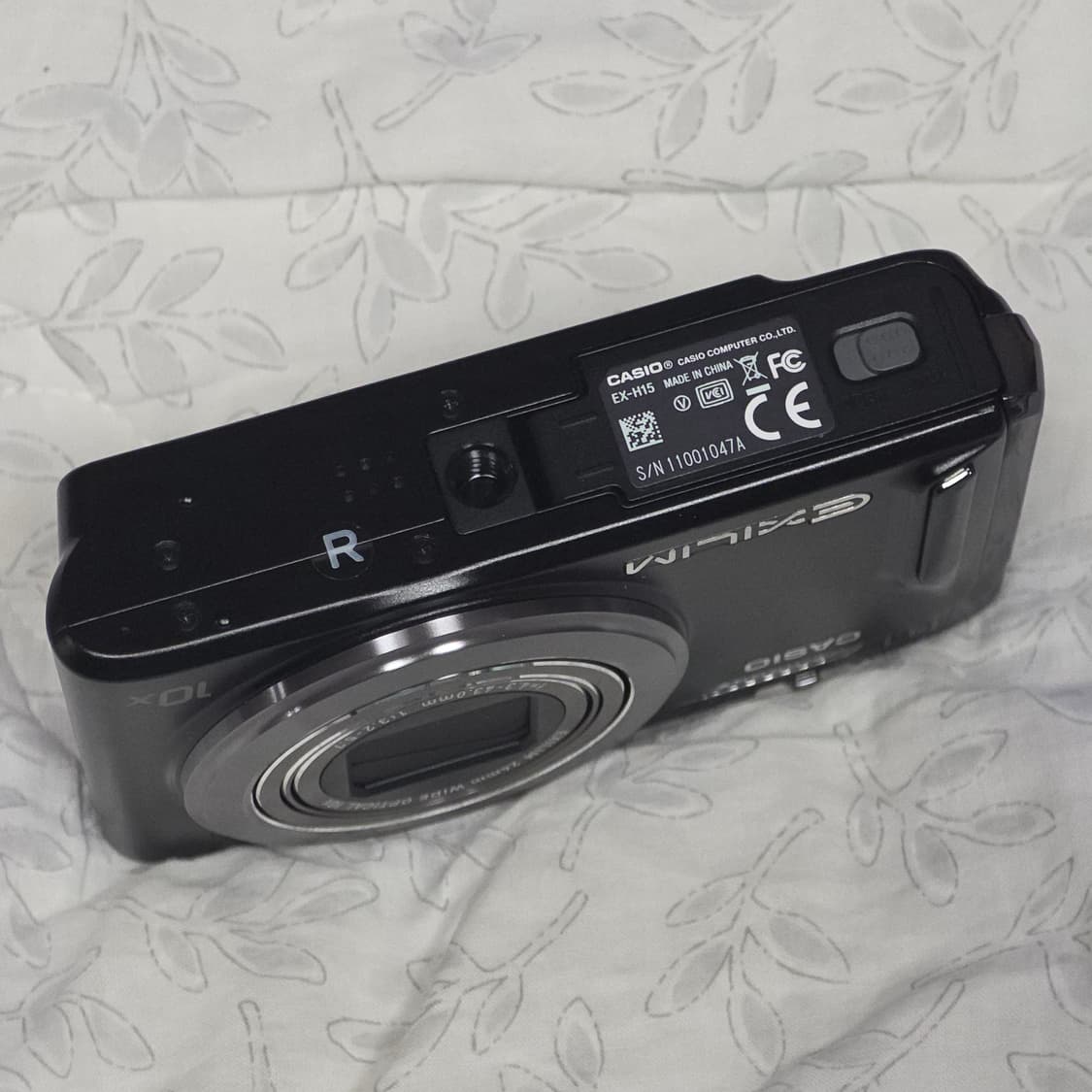 카시오 엑슬림 H15 상품이미지4