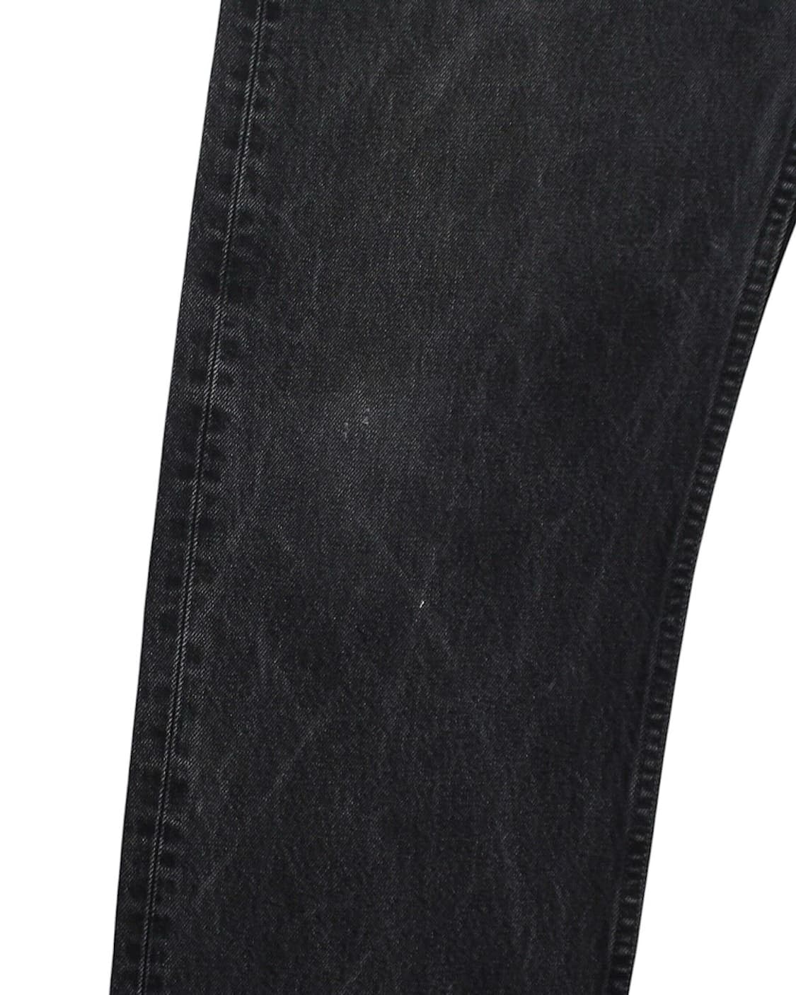 2000 USA 리바이스 501-0660 블랙 데님 팬츠 빈티지 미국제 상품이미지7