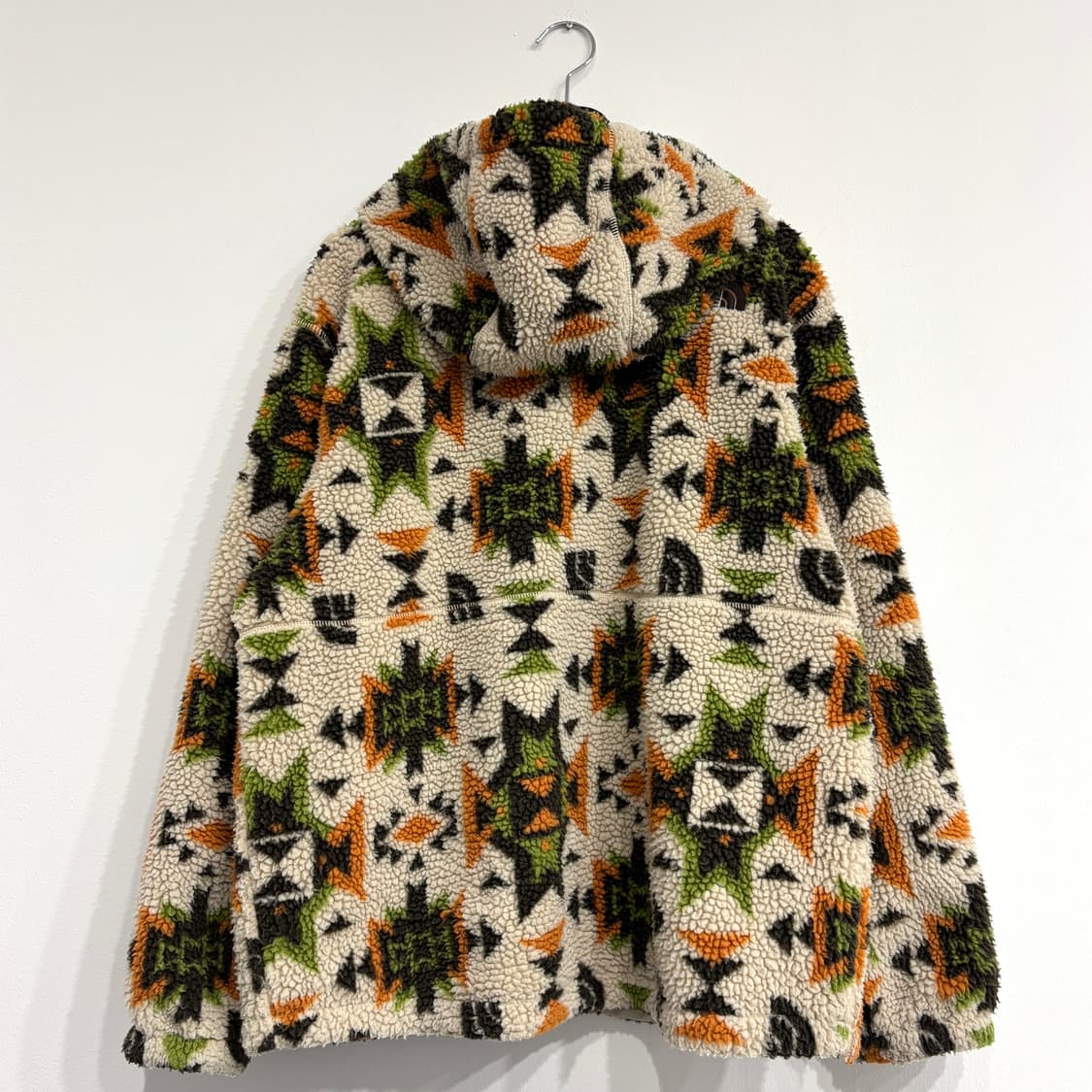 노스페이스 리버시블 후리스 양면자켓 상품이미지3