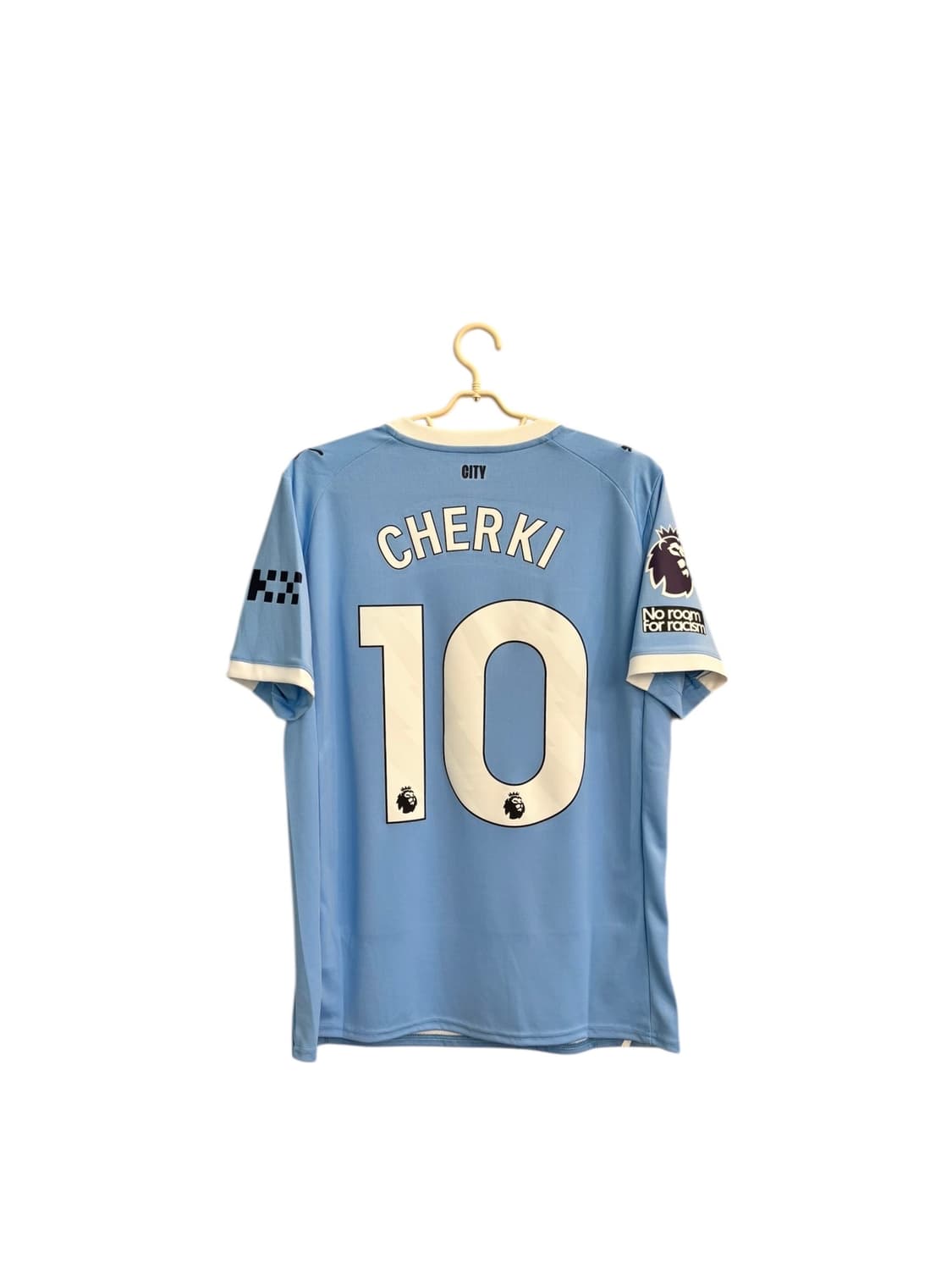 맨시티25-26 마르무시 리그 오피셜 풀패치 푸마정품 상품이미지1