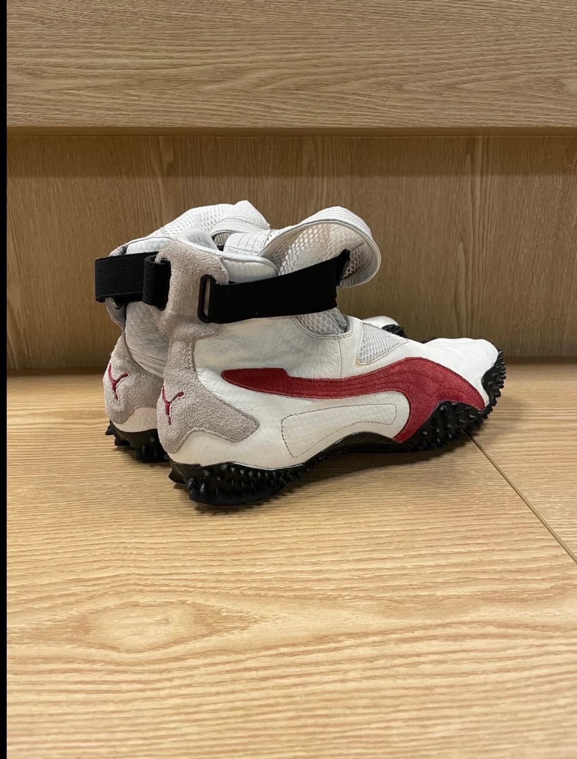 1999年 Puma Mostro Mid 상품이미지7