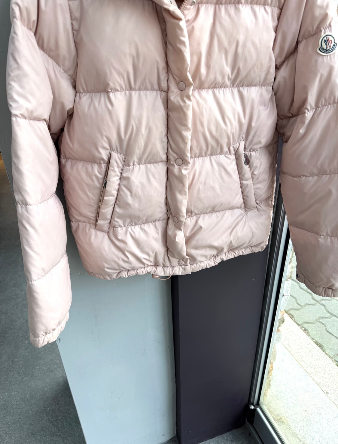 55/ 몽클레어 00s 아카이브 클래식 패딩점퍼 상품이미지4