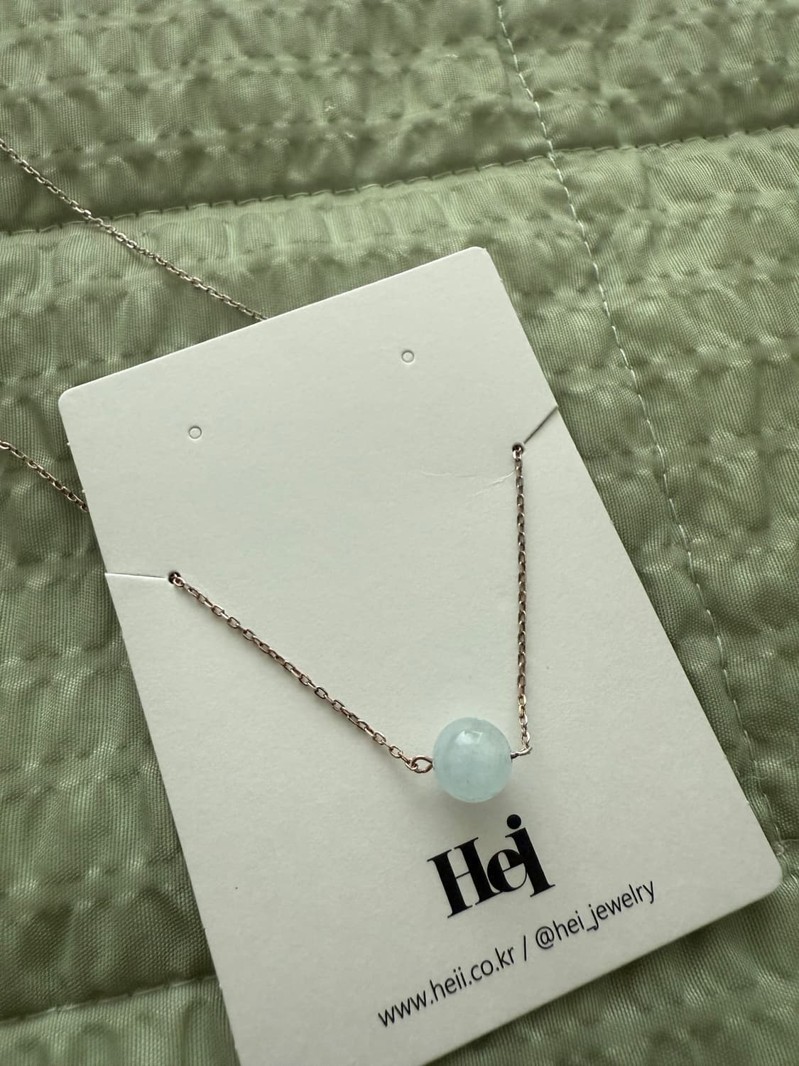 헤이목걸이 상품이미지1