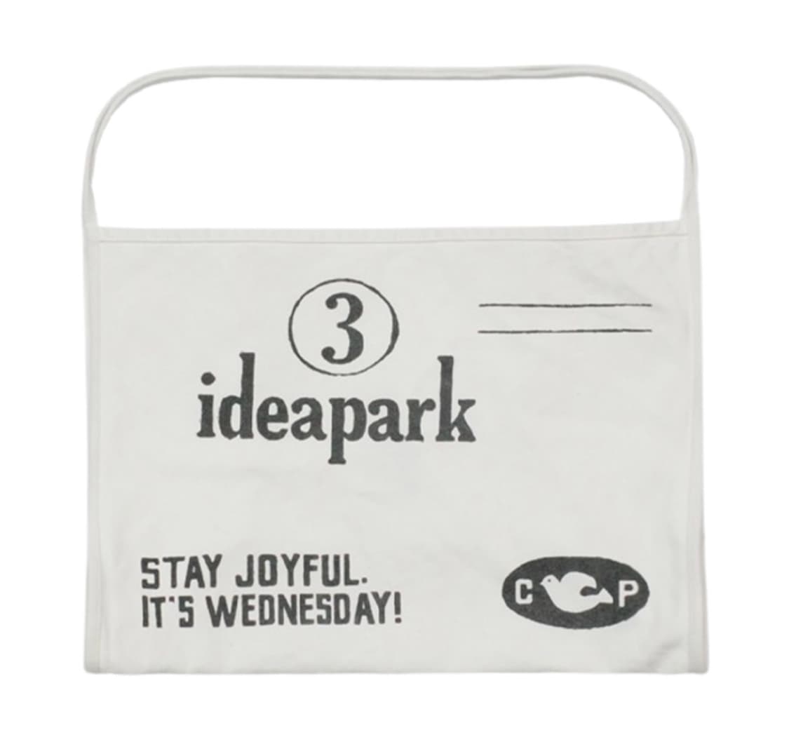 컬렉트 피시스 굿 뉴스 메일백 상품이미지1