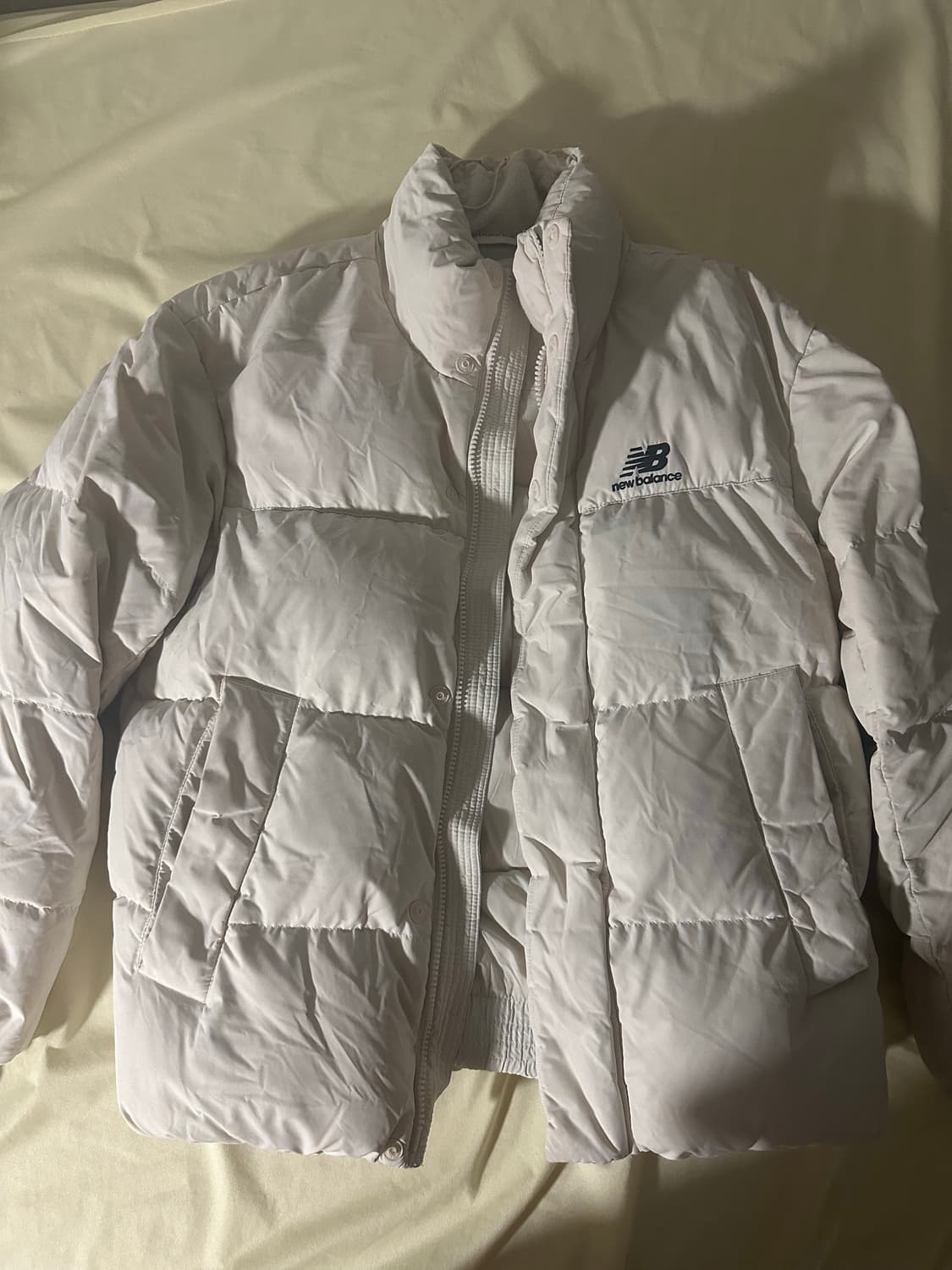 뉴발란스 액티브 숏다운 상품이미지1