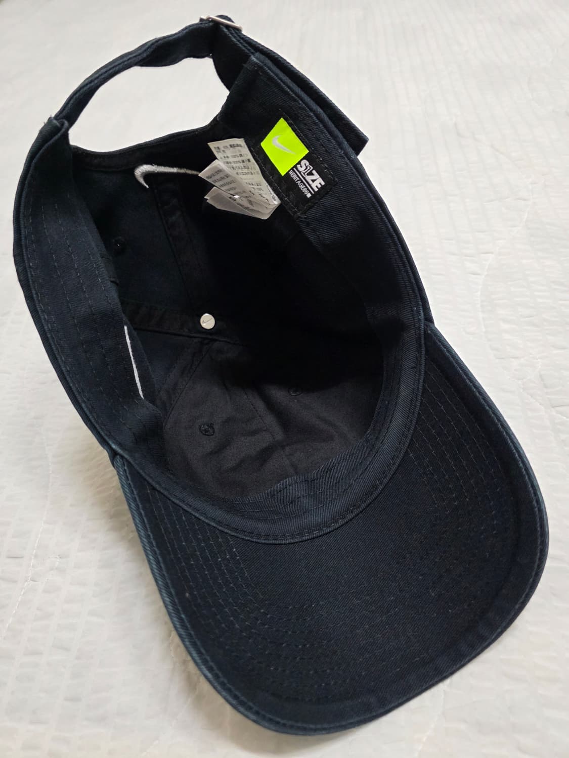 나이키 서울 모자 볼캡 박재범 모자 nike SEOUL 캡 모자 상품이미지8