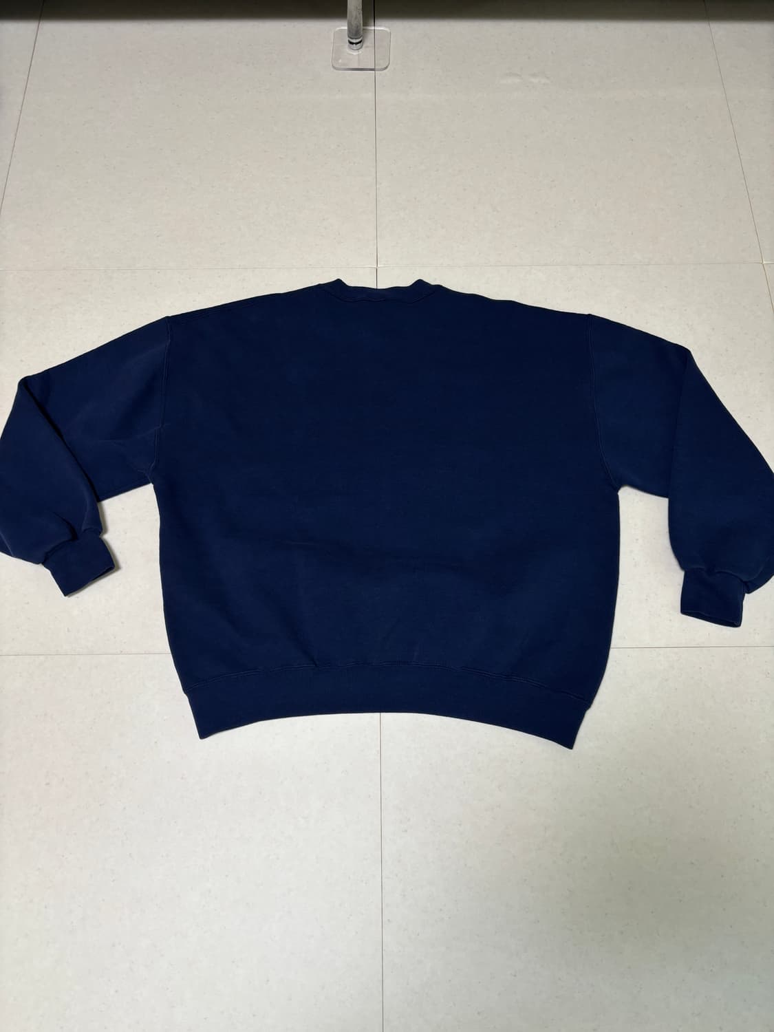 Usa 90s 러셀 애슬레틱 스웻셔츠 네이비 XL 상품이미지5