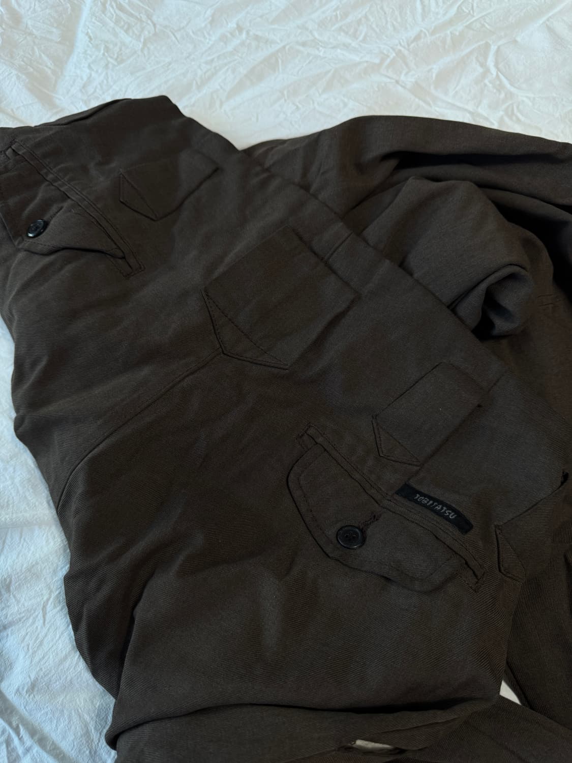 빈티지 항아리 바지 Vintage Pants L 상품이미지2