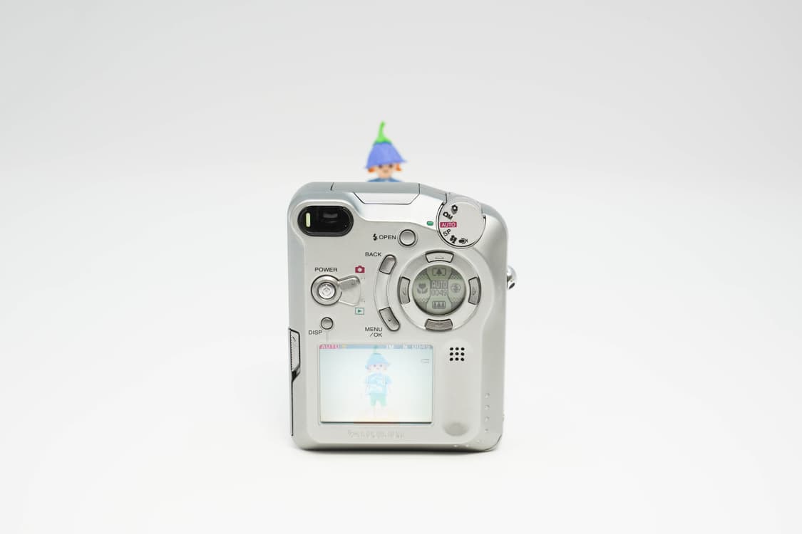 (민트)Fujifilm Finepix 4800Z (후지필름 4800Z) 상품이미지2