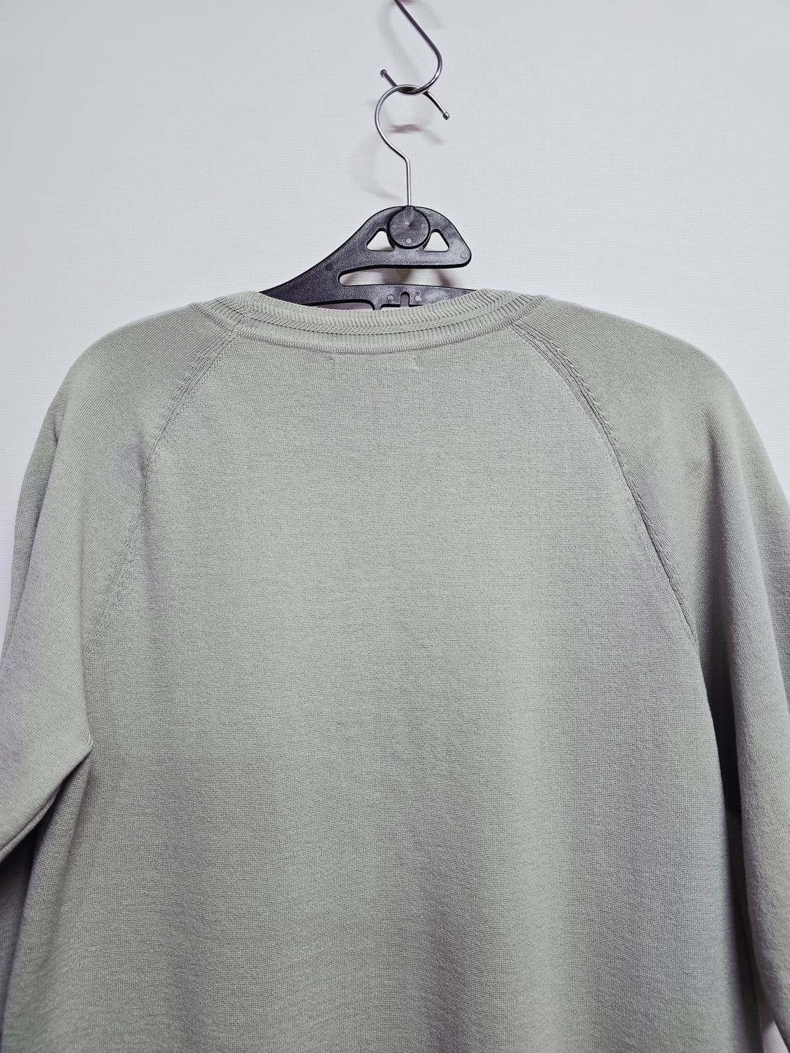 시스템 연그린 플리츠 롱 니트 원피스 상품이미지5