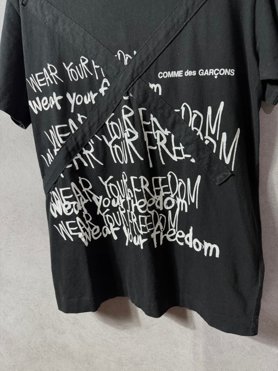 Comme des Garçons Graphic T-shirt 상품이미지3