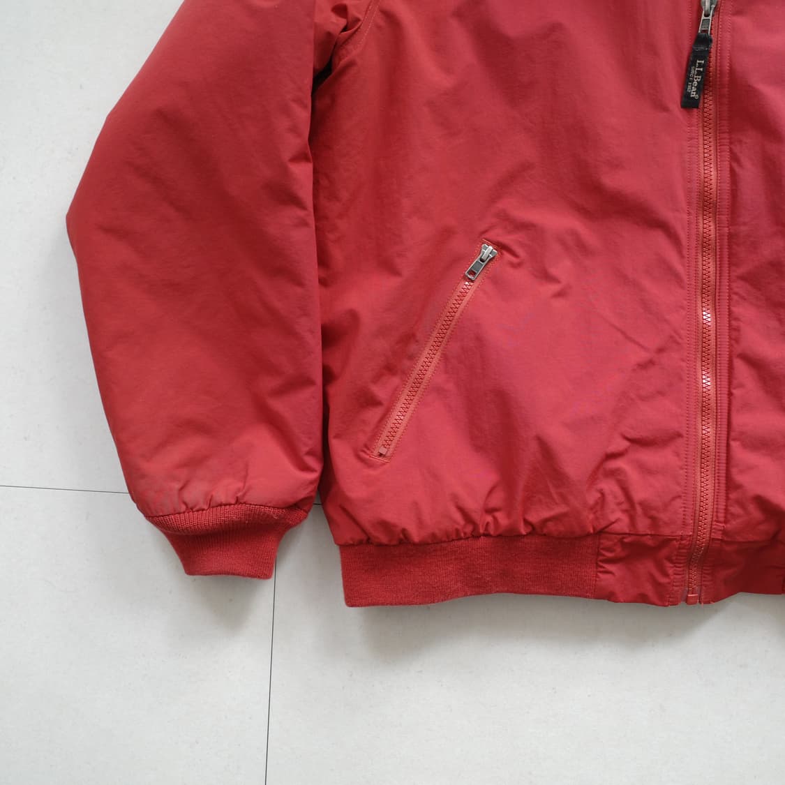 엘엘빈 쓰리시즌 써모라이트 플리스 자켓 L 상품이미지4