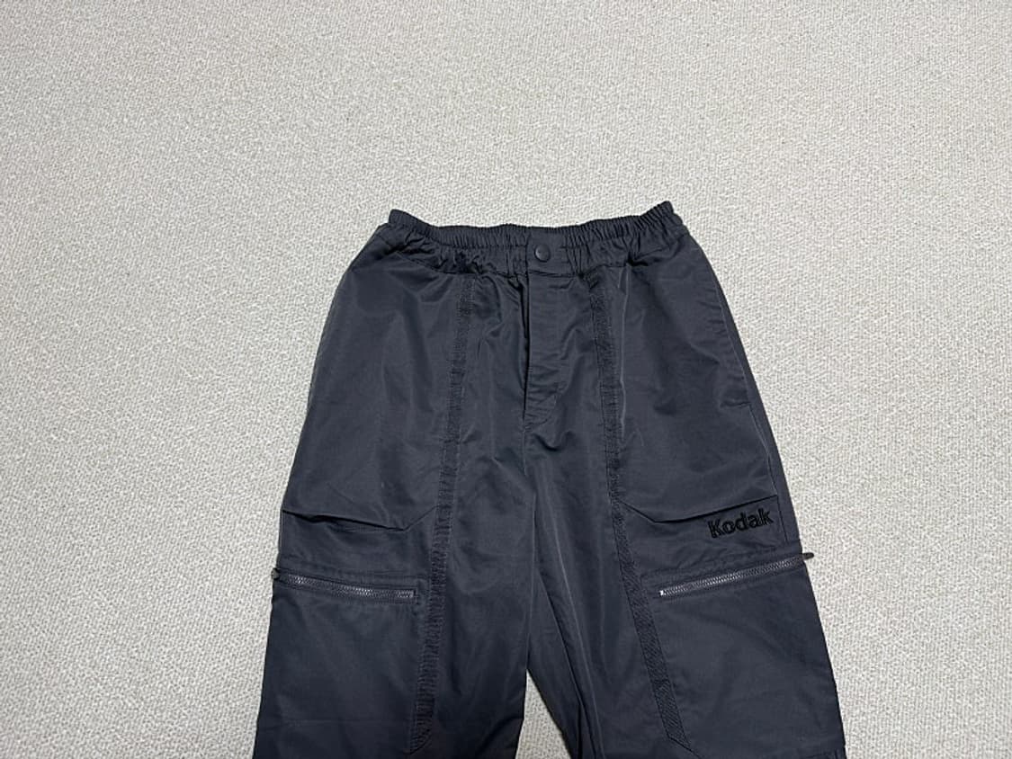 코닥 카고 조거팬츠 여성용 27인치 상품이미지2