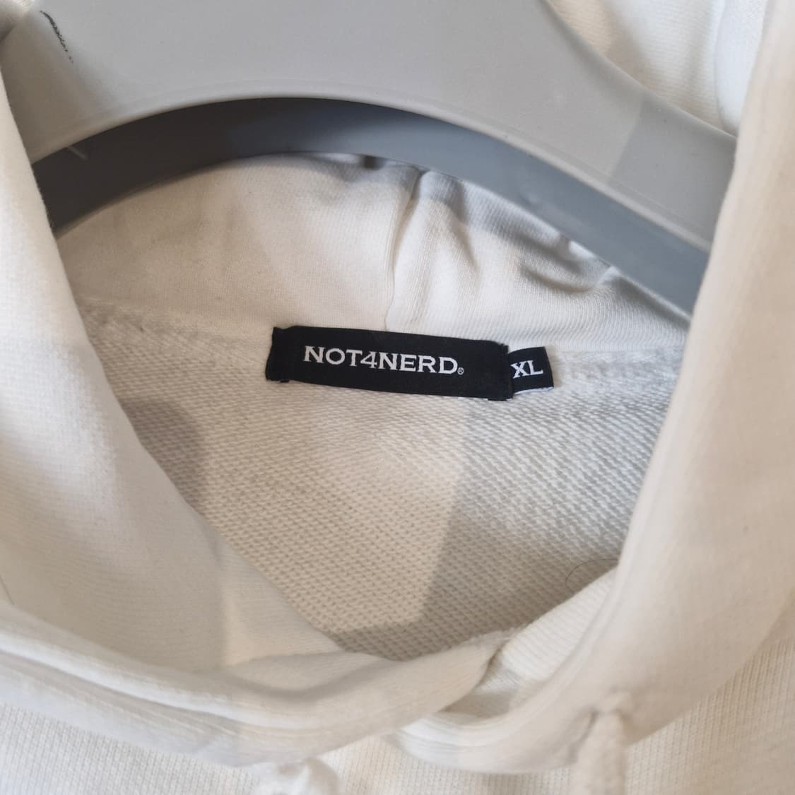 낫포너드 풀오버 후드티 XL 상품이미지5