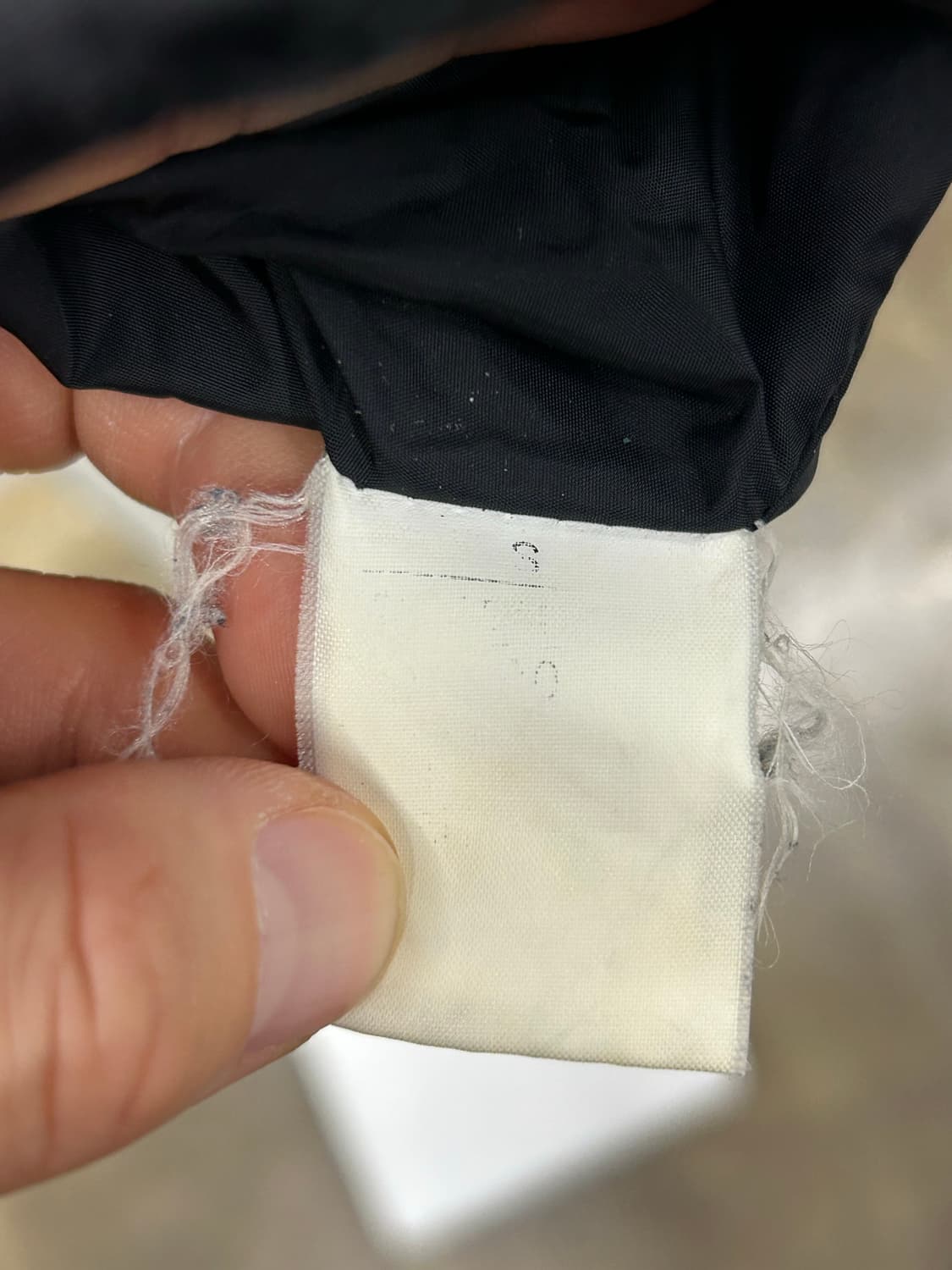 노스페이스 블랙 패딩 점퍼 상품이미지6