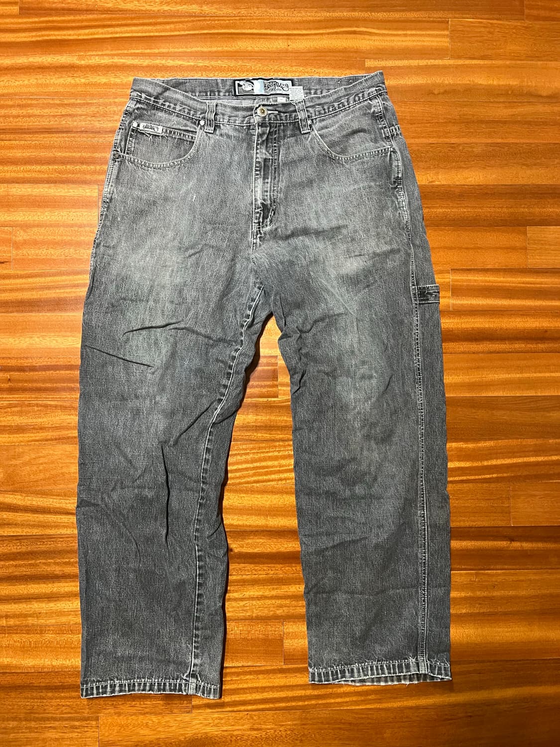 빈티지 사우스폴 카펜터 데님 팬츠 상품이미지1