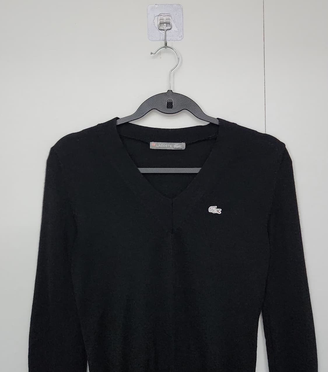 라코스테 브이넥니트 90 55 상품이미지7