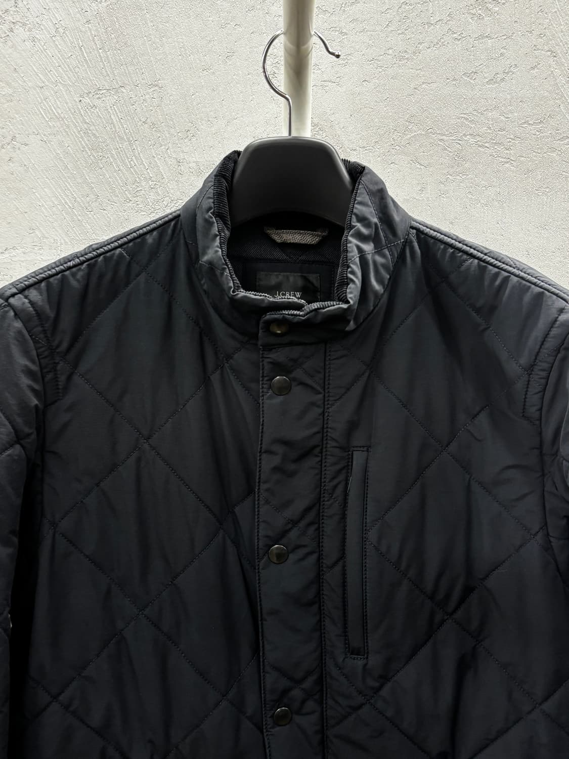 제이크루 퀼팅 자켓 M 상품이미지3