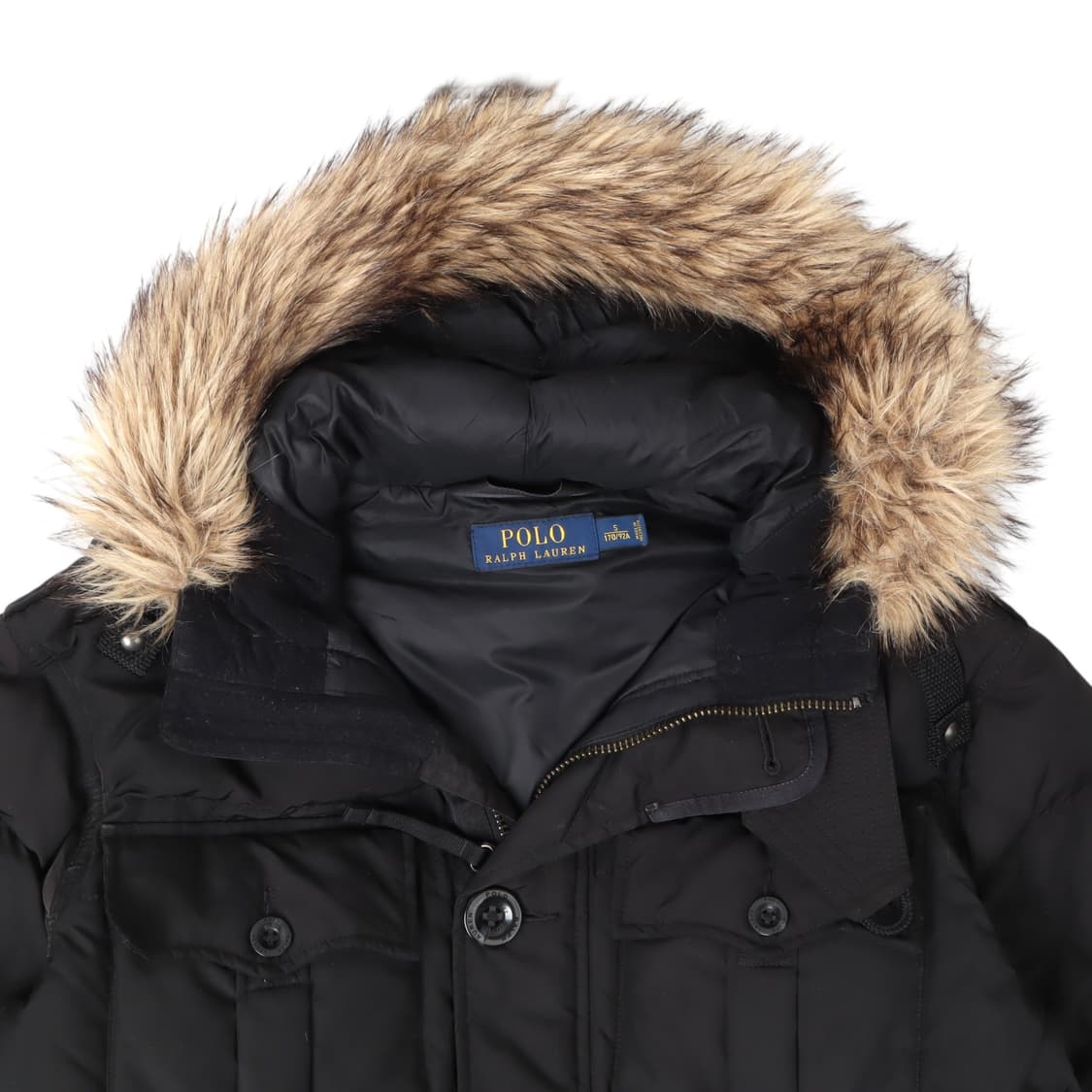 폴로 랄프로렌 히말라야 덕 다운 파카 패딩 상품이미지2