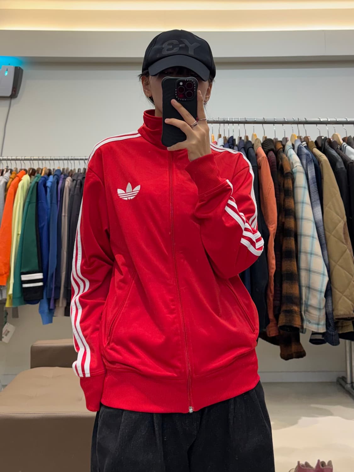 아디다스 파이어버드 트랙탑 상품이미지5