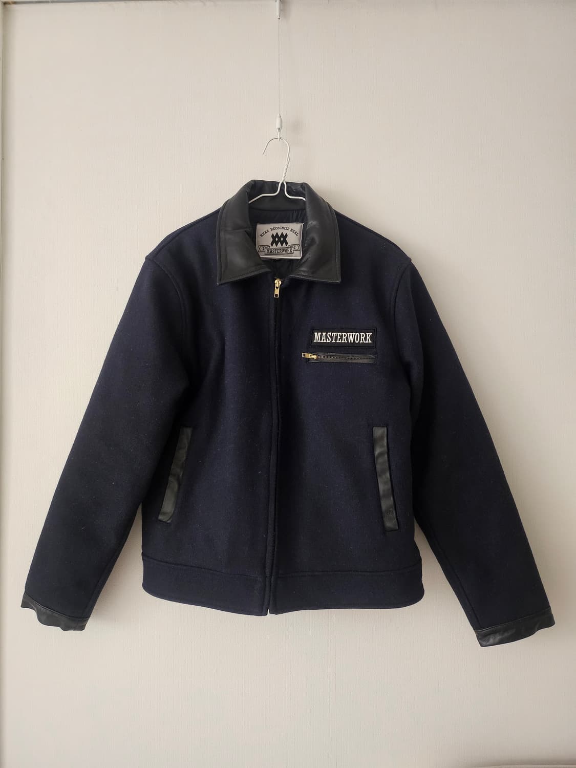 마스터워크 울 자켓 상품이미지1