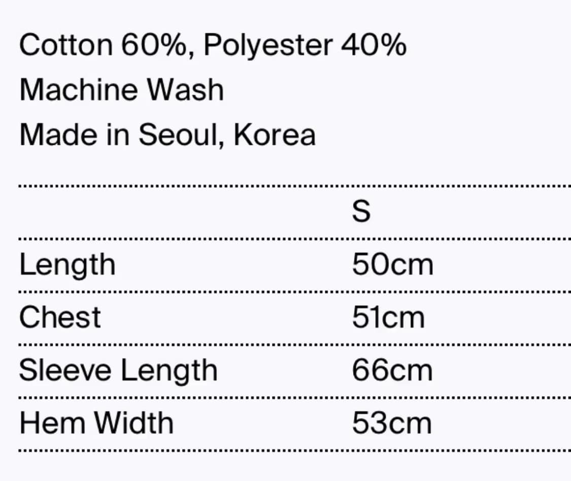 할로미늄 WAFFLE HOODIE 와플 후드 상품이미지2