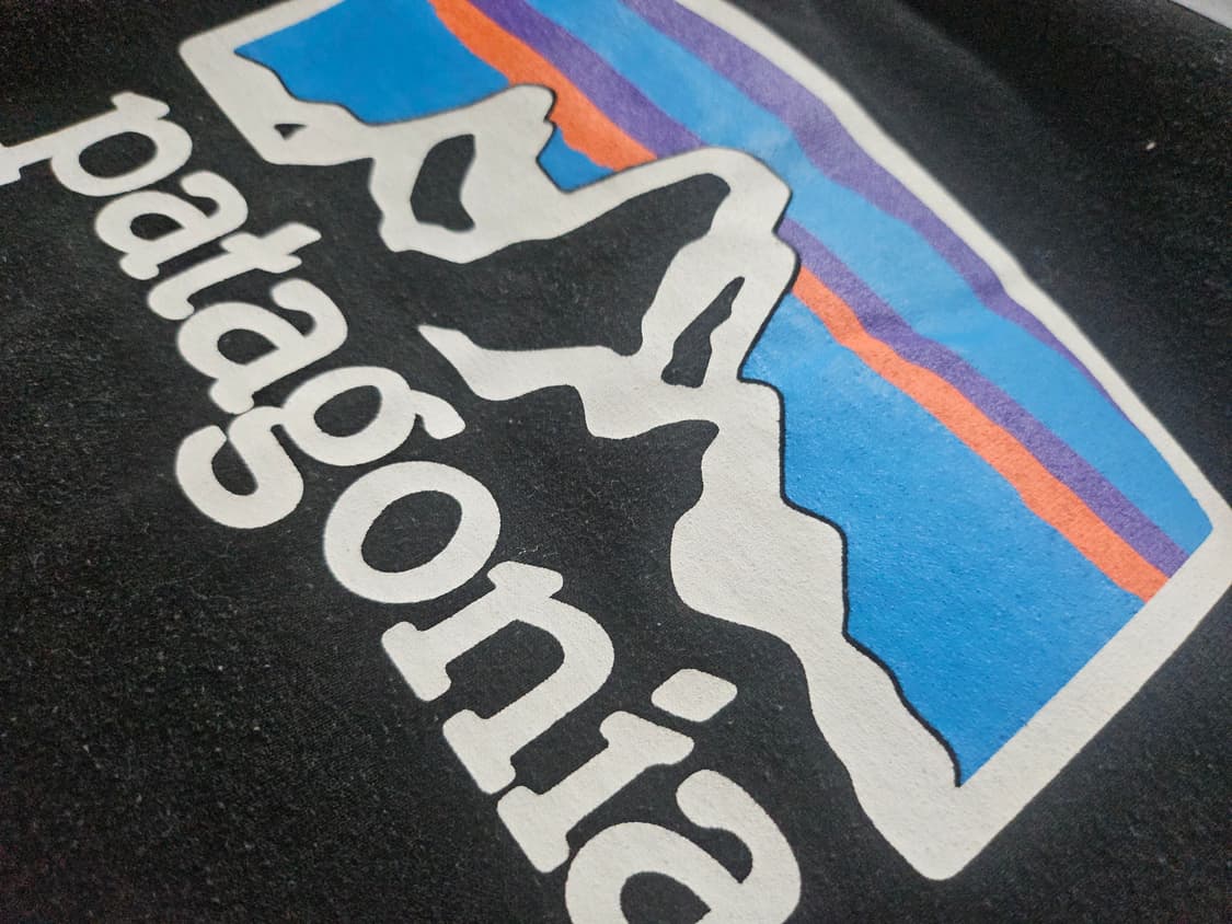 파타고니아 피츠 로이 호라이즌 리스폰시빌리티 블랙 L 상품이미지3