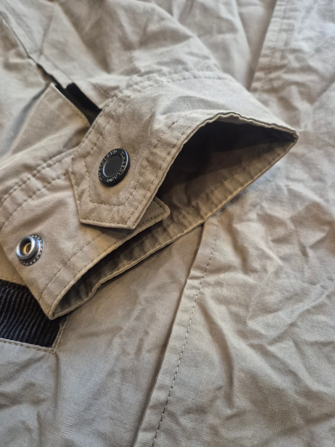 팀버랜드(Timberland)의 빈티지 초어 코트 자켓 -L 상품이미지5