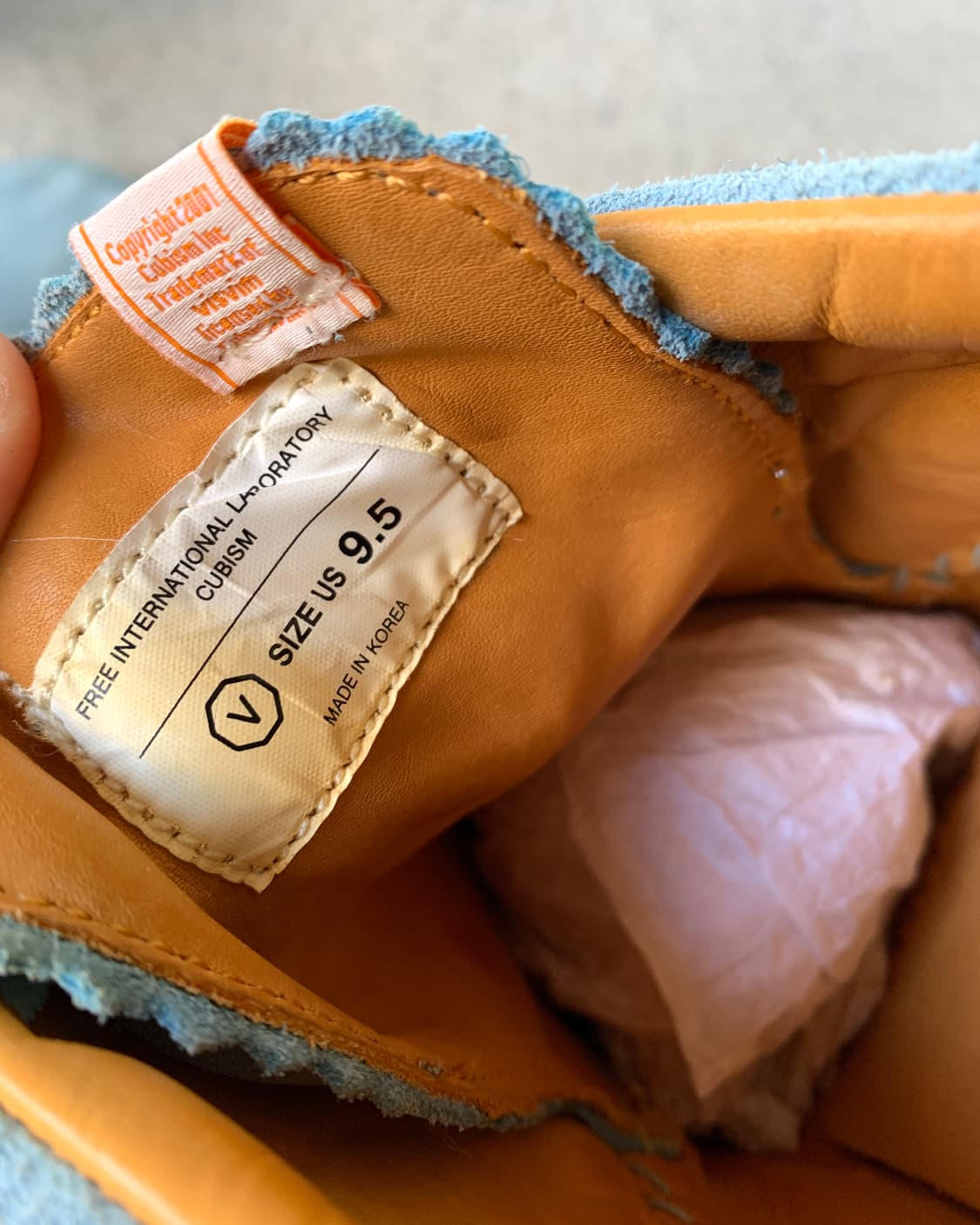 비즈빔 FBT 스니커즈 상품이미지6