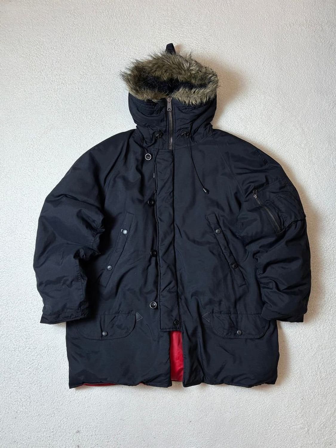 폴로 랄프로렌 N3B 리버시블 헤비 다운 패딩 PN7781 상품이미지1